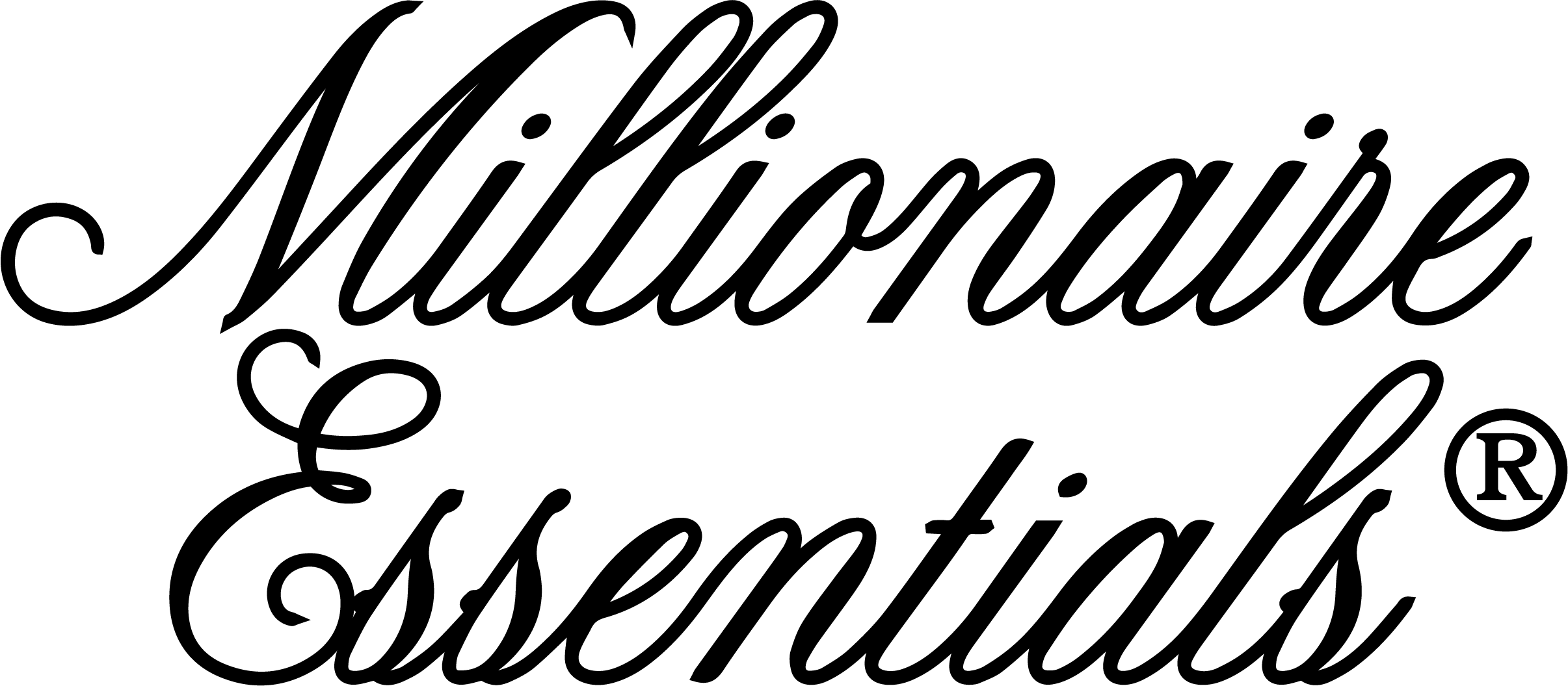 Millionaire Essentials Clothing