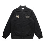 Load image into Gallery viewer, Living Luxury Millionaire Essentials Suede Bomber Jacket