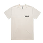 Load image into Gallery viewer, Millionaire Essentials Box Logo Heavy Tee (Off White)
