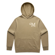 Living In Luxury Millionaire Essentials Sand Hoodie